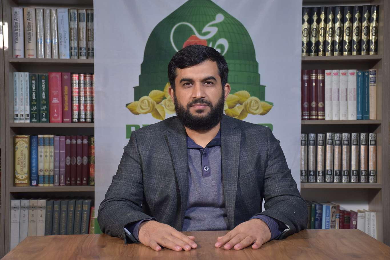 Peygamber Sevdalıları Vakfından Berat Kandili mesajı Peygamber Sevdalıları Vakfından Berat Kandili mesajı